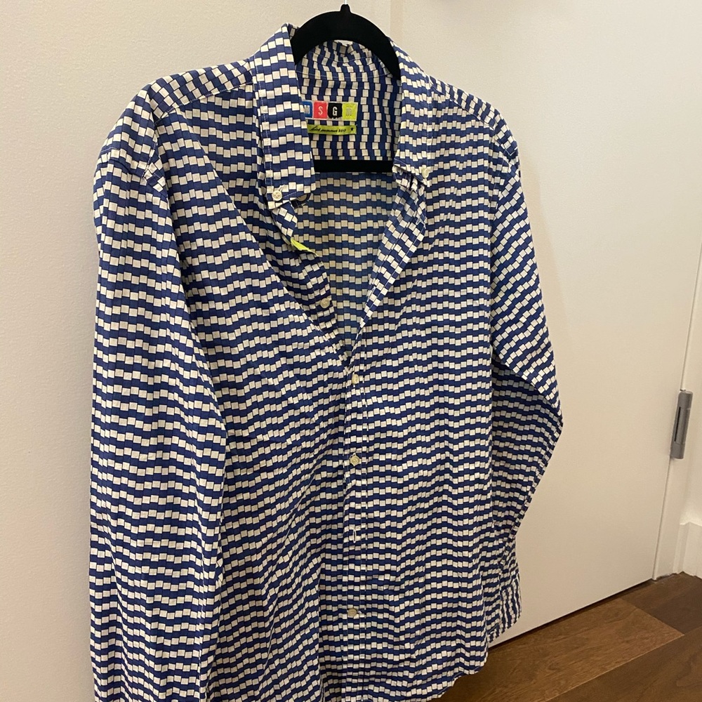 MSGM Shirt